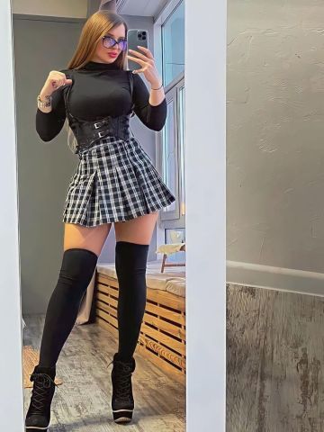 Проститутка Юстина